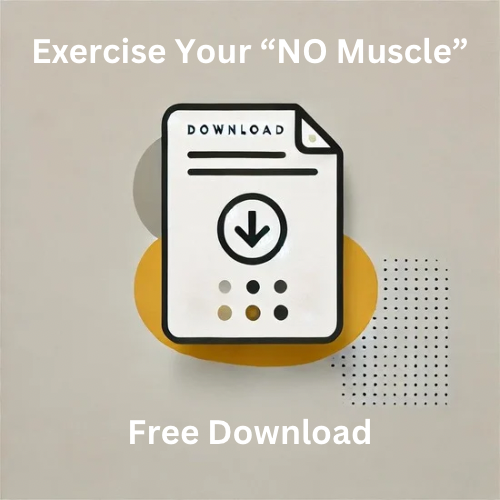 Exercise Your No Muscle: Boundaries & Assertiveness Worksheet (Free Download)