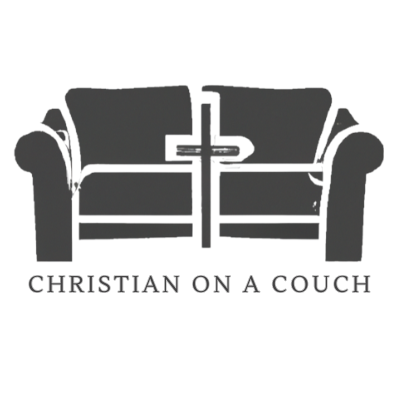 Christian on a Couch